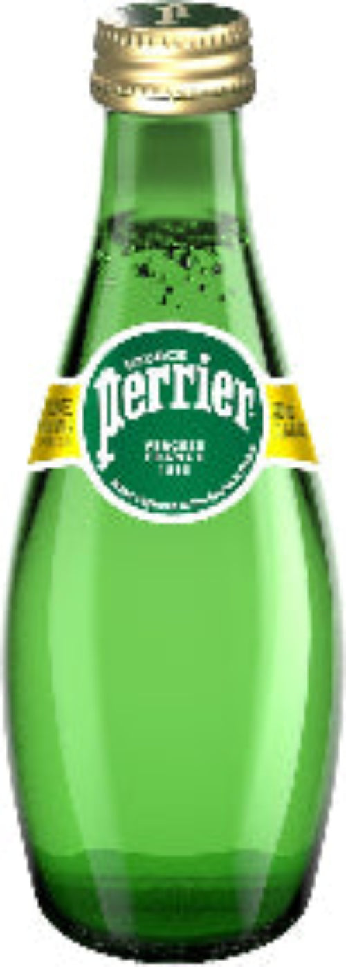 Perrier Water 24x330ml (24 pcs)