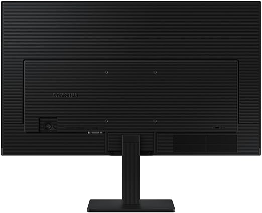 Samsung 27" Essential Monitor S3 S30GD Full HD Monitor, 100Hz Refresh Rate, Response Time 5 (GTG), IPS Panel, Game Mode, Eye Saver Mode