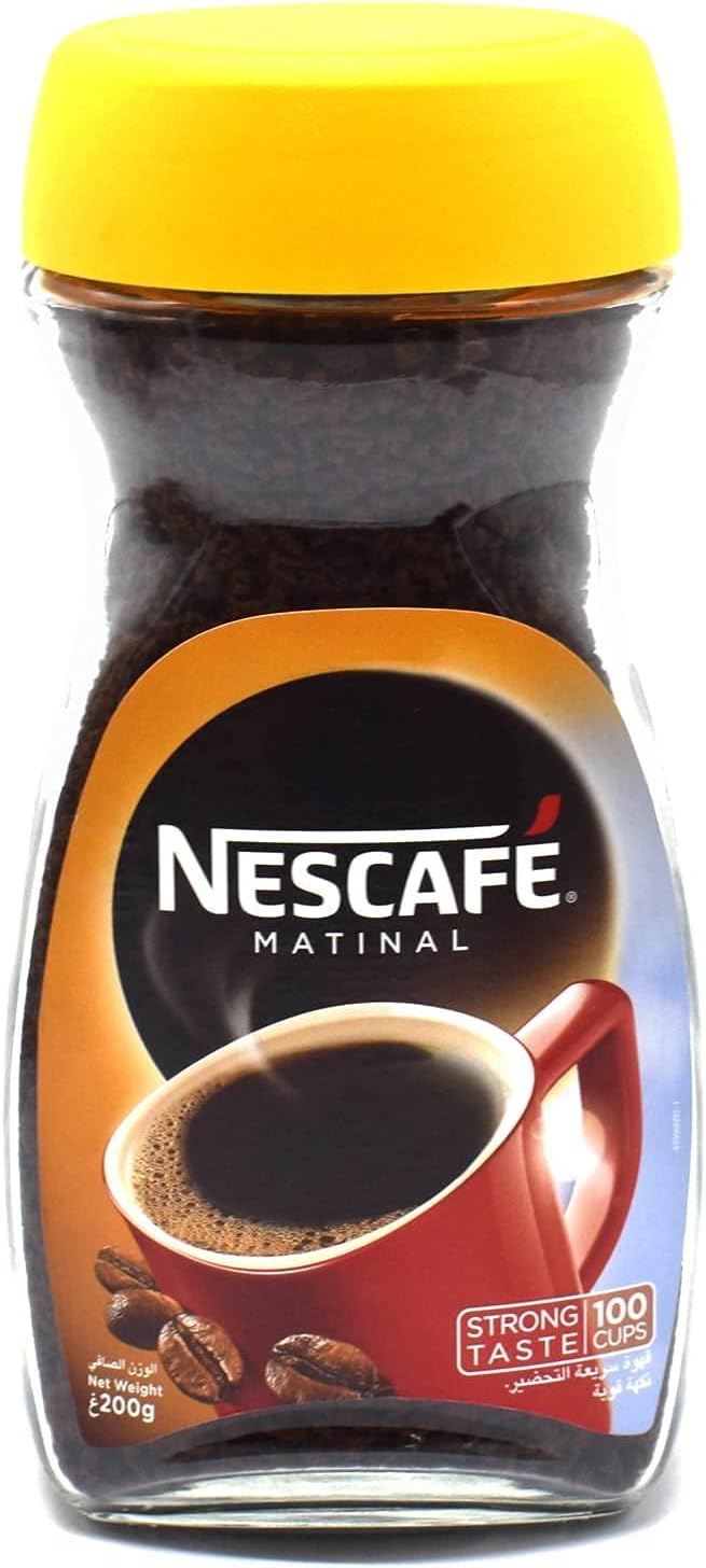 Nescafe Matinal Coffee 200g