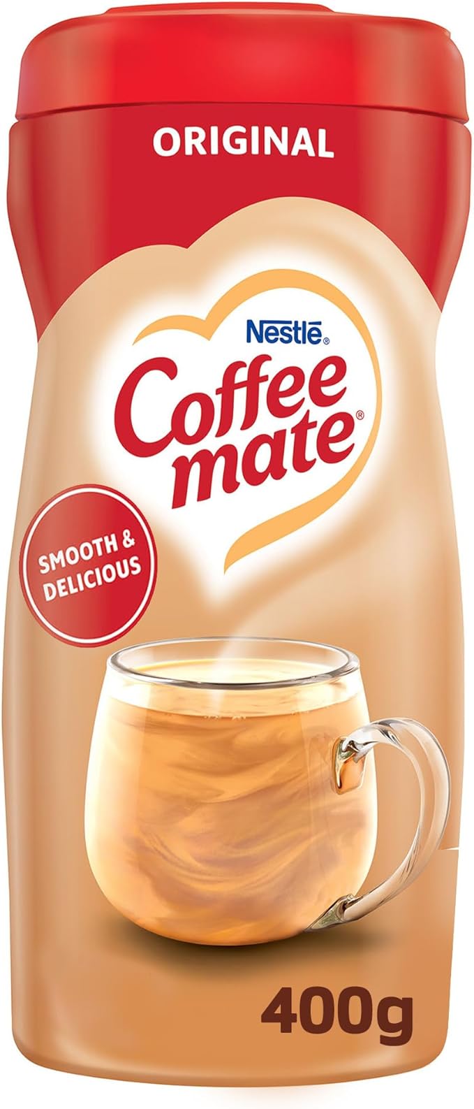 Nestle Coffee-Mate Original Coffee Creamer 400g Brand: Nestle