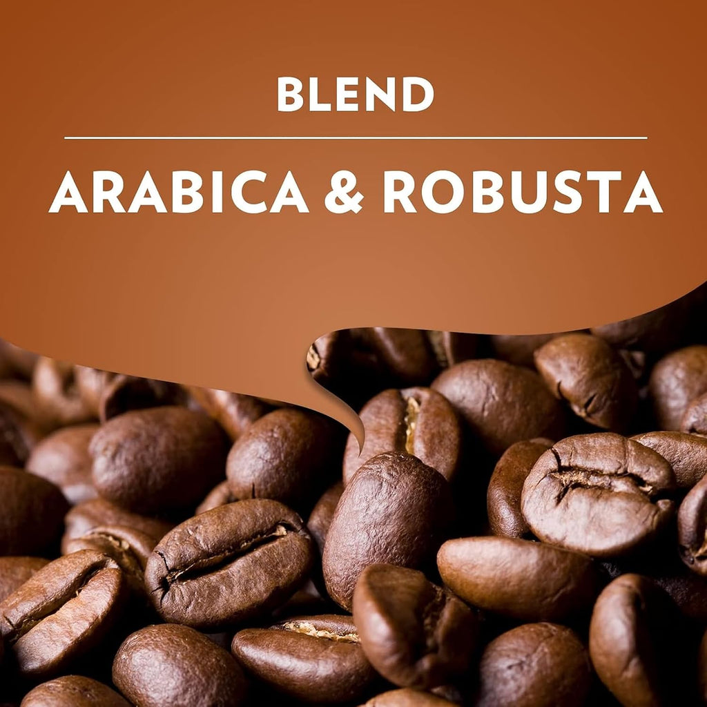 Lavazza Crema E Aroma Whole Bean Coffee, Medium Roast, Intensity 8/10, Balanced Arabica & Robusta Blend, Rich Aroma With Chocolate Notes - 1Kg Pack Of 1