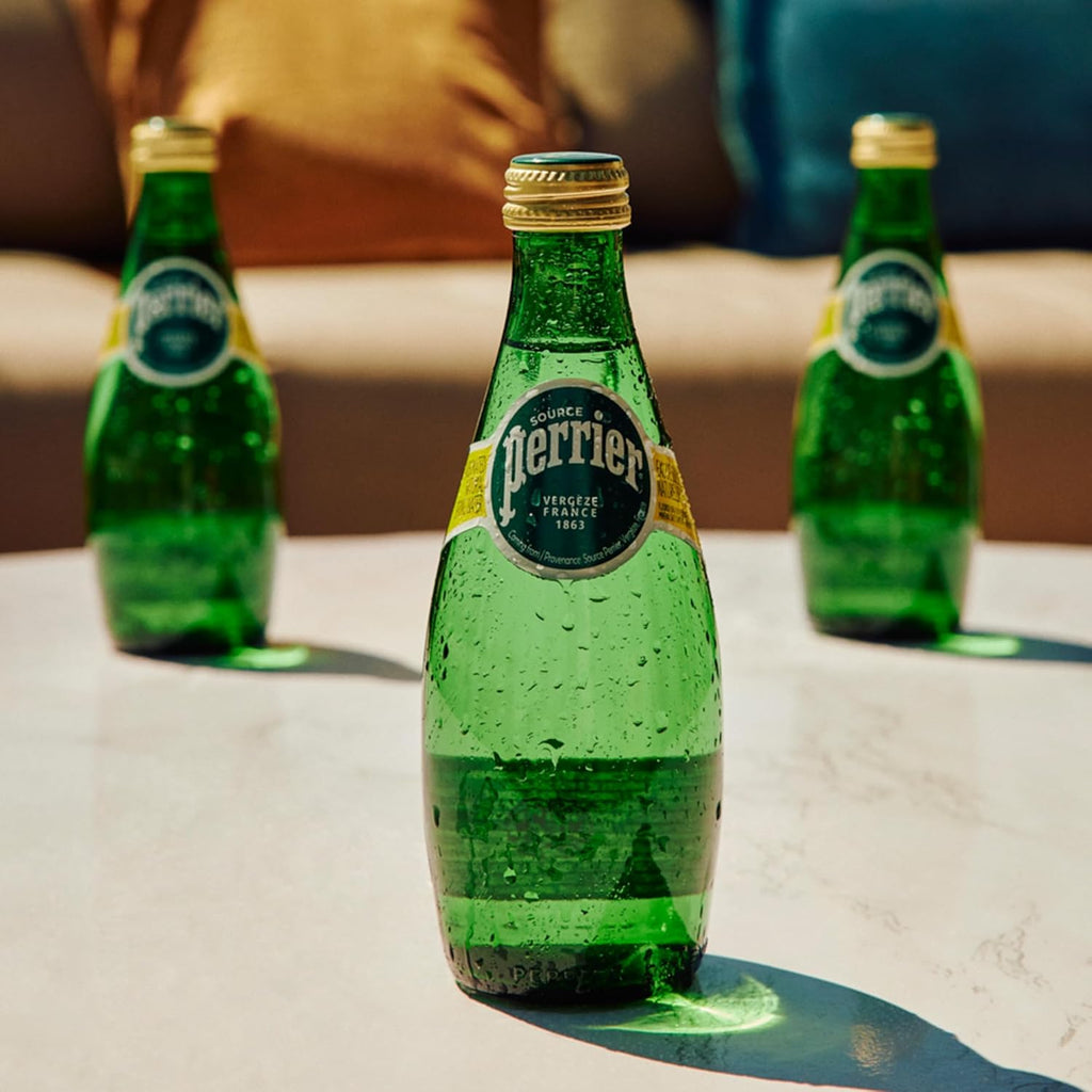 Perrier Water 24x330ml (24 pcs)