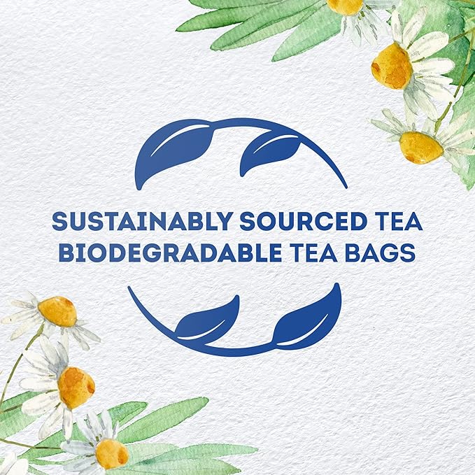 Lipton Herbal Infusion Tea Chamomile, 20 Teabags