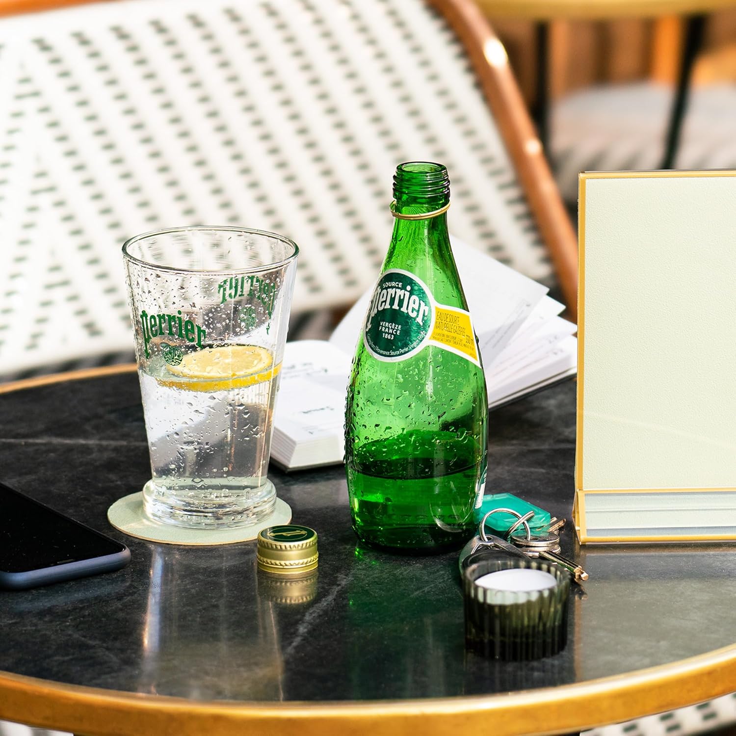 Perrier Water 24x330ml (24 pcs)