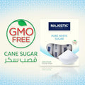 Majestic Pure White Sugar Stick 350 g
