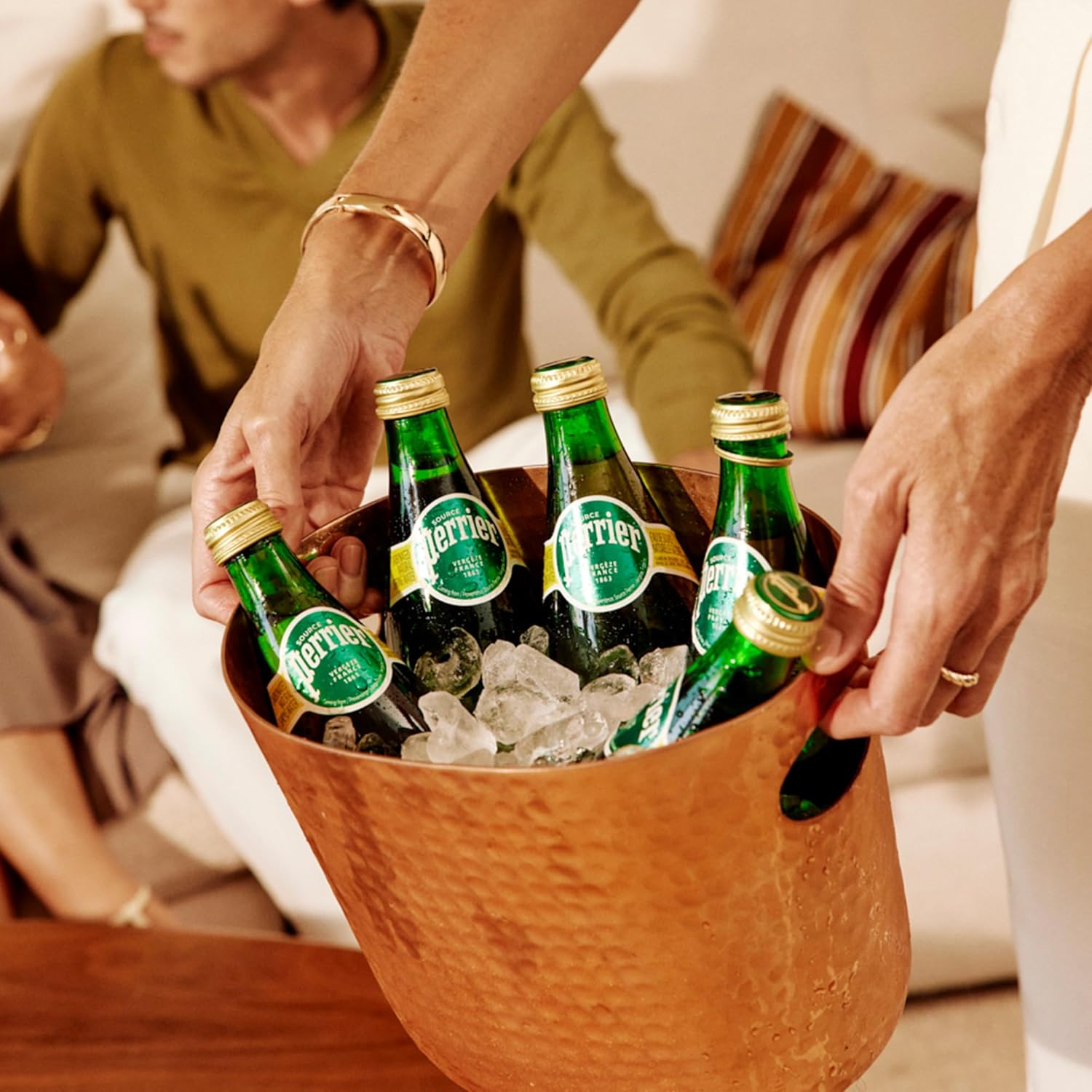 Perrier Water 24x330ml (24 pcs)